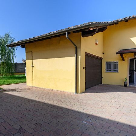 Casa Vacanze Villa Lorella Pontenure Kültér fotó