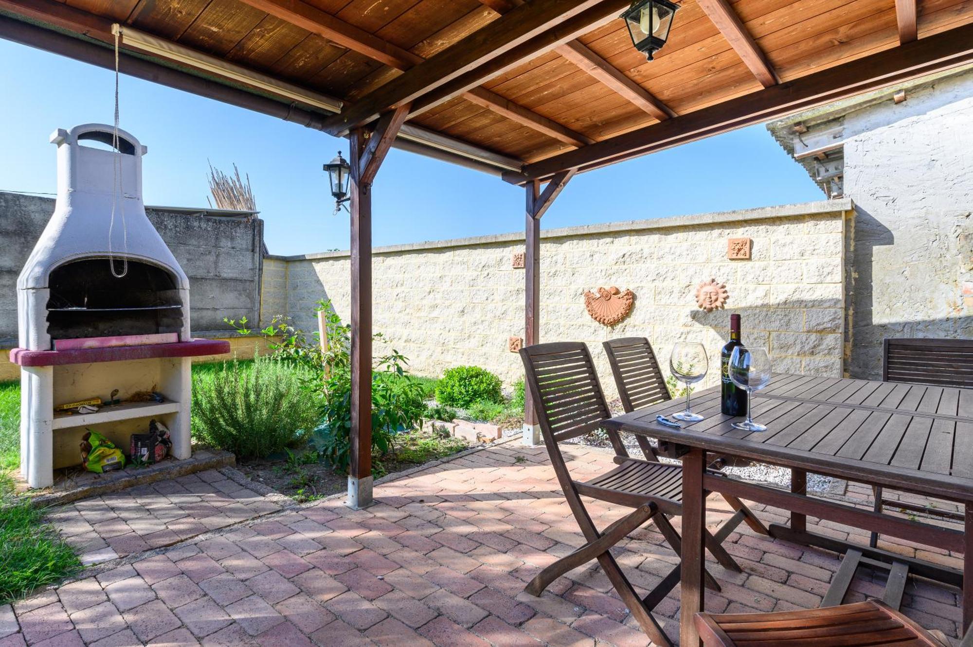 Casa Vacanze Villa Lorella Pontenure Kültér fotó