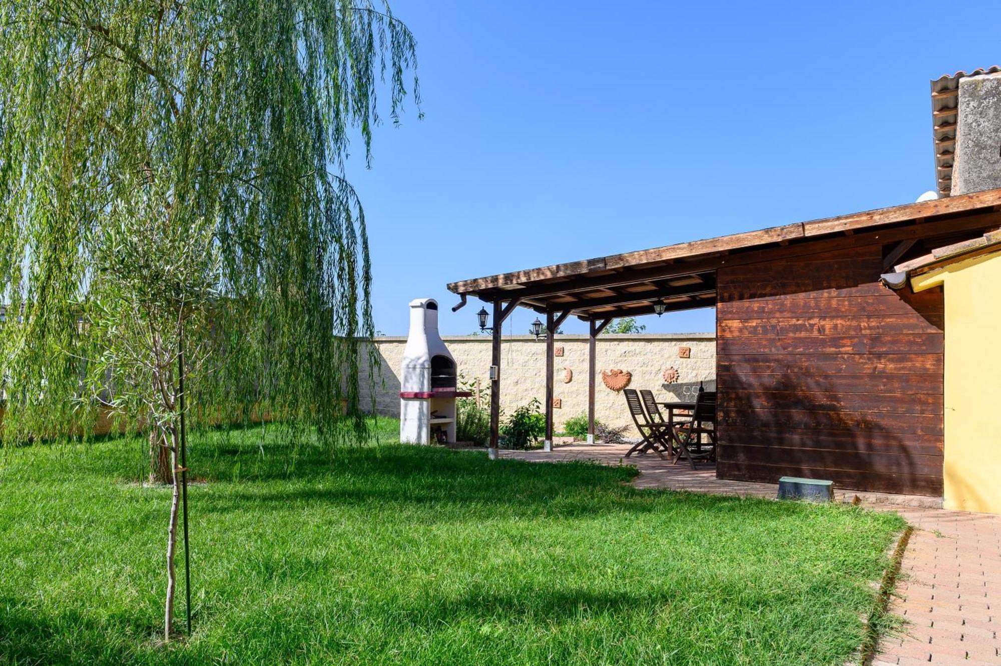 Casa Vacanze Villa Lorella Pontenure Kültér fotó