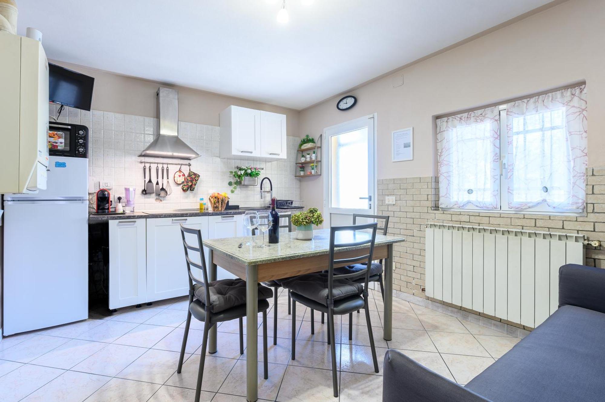 Casa Vacanze Villa Lorella Pontenure Kültér fotó