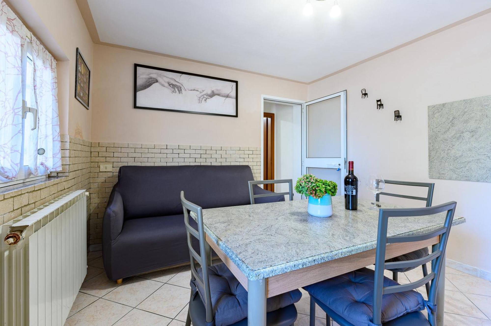 Casa Vacanze Villa Lorella Pontenure Kültér fotó