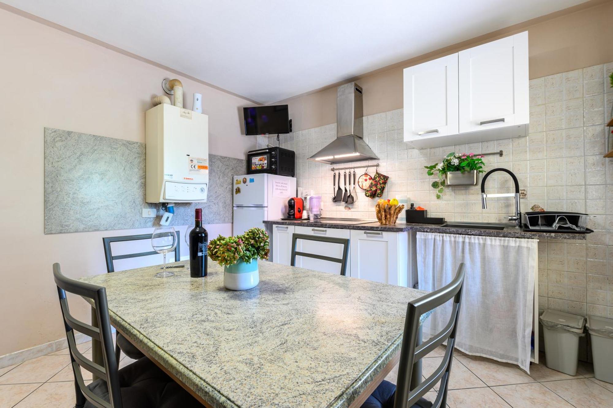 Casa Vacanze Villa Lorella Pontenure Kültér fotó