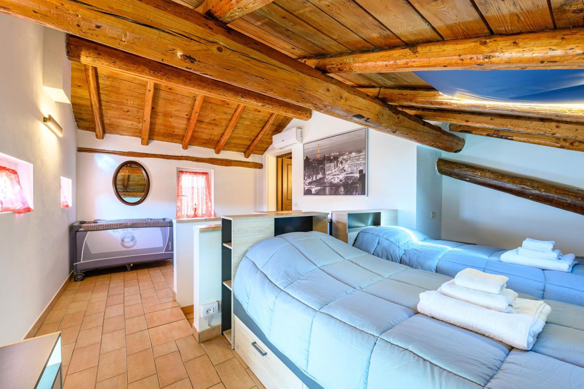 Casa Vacanze Villa Lorella Pontenure Kültér fotó