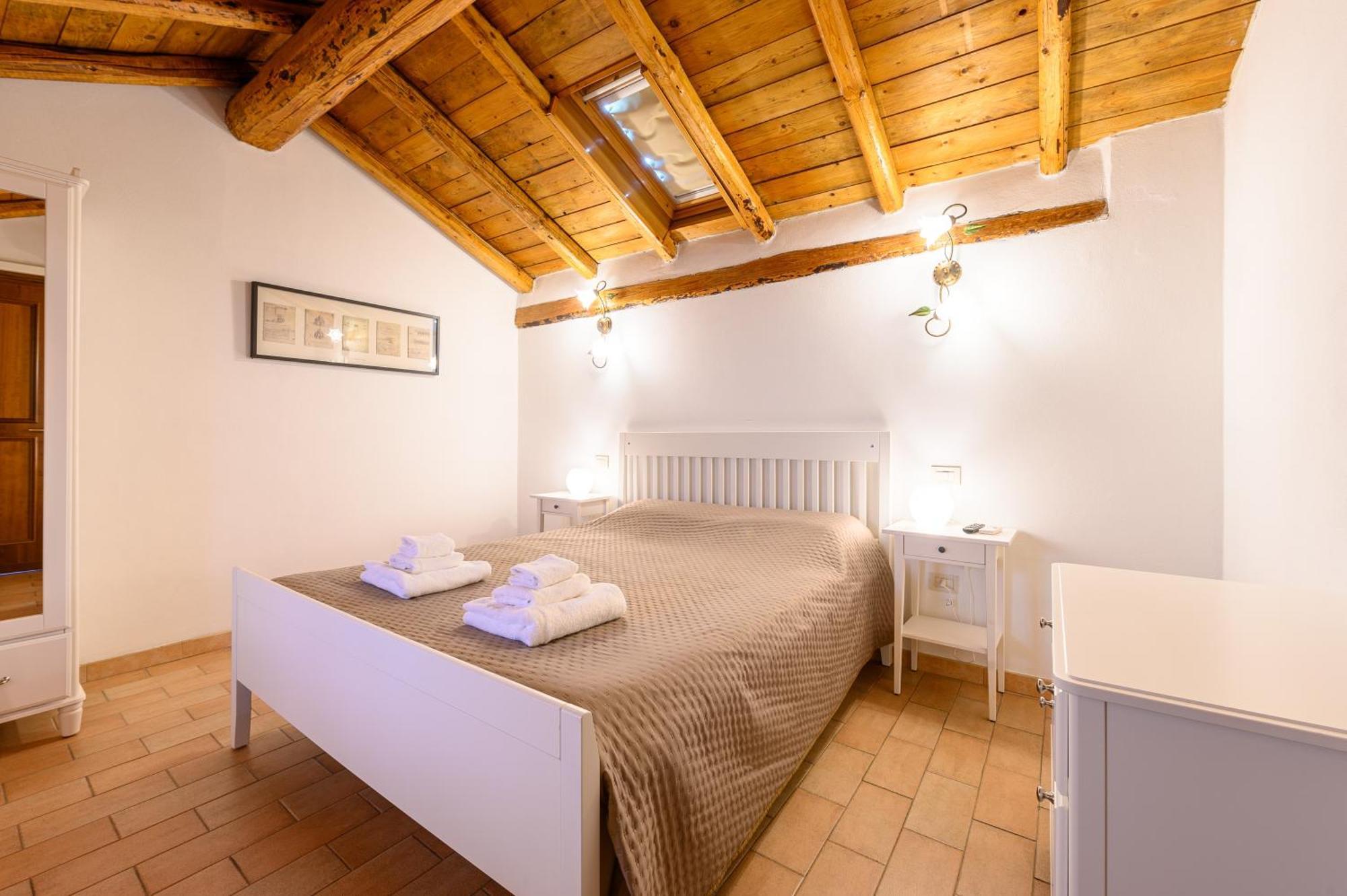 Casa Vacanze Villa Lorella Pontenure Kültér fotó