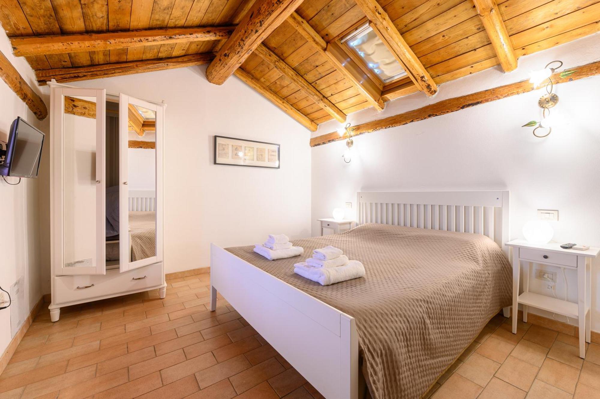 Casa Vacanze Villa Lorella Pontenure Kültér fotó